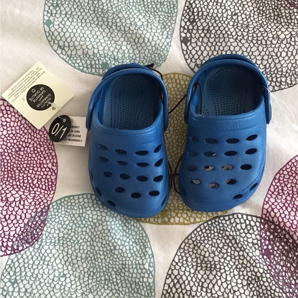 Baby clogs